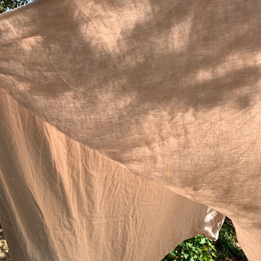 Parachute linen duvet